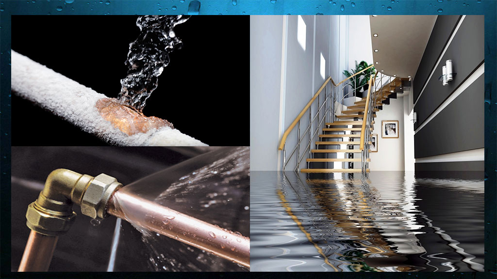 frozen water heater tankless pipes pipe tank plumbing leaking leaky renovation